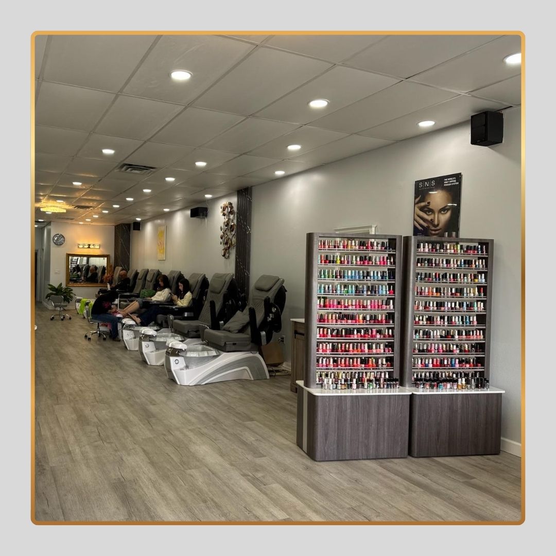 Bliss Nail Salon